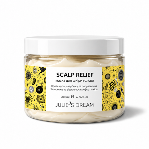 Маска Scalp Relief &mdash; проти лупи та для комфорту шкіри голови PH-MSR200 фото