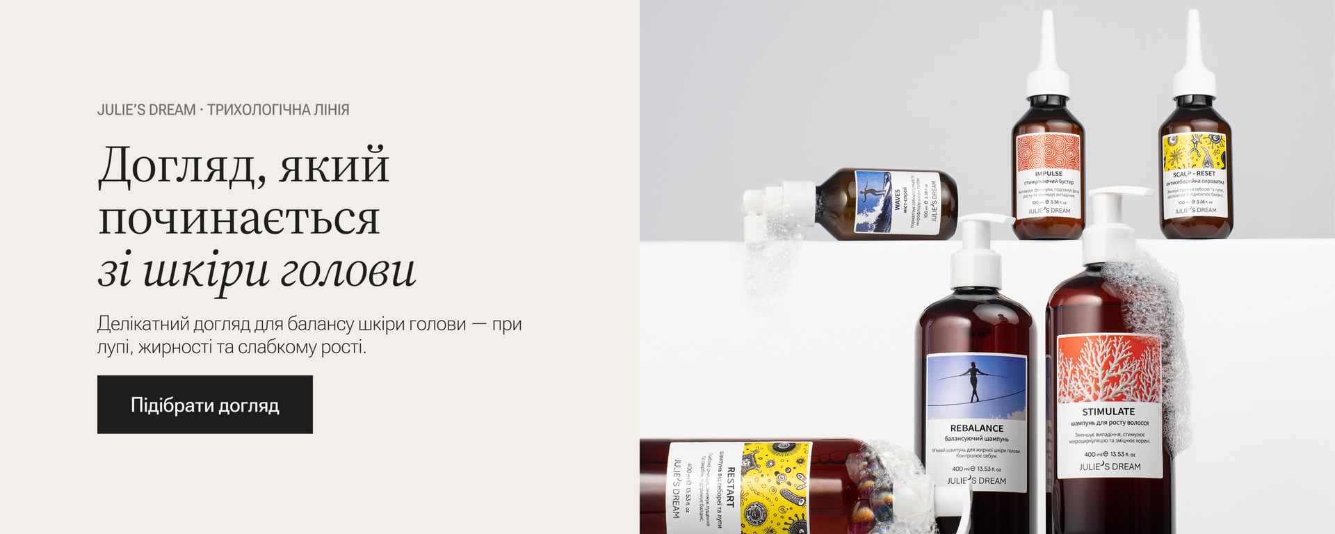 Волосся